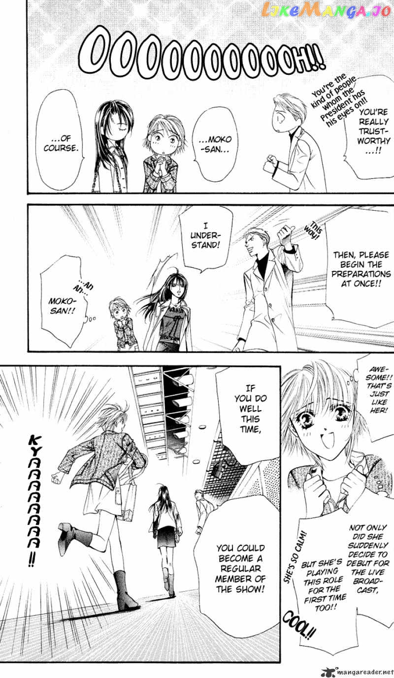Skip Beat! chapter 20 - page 25