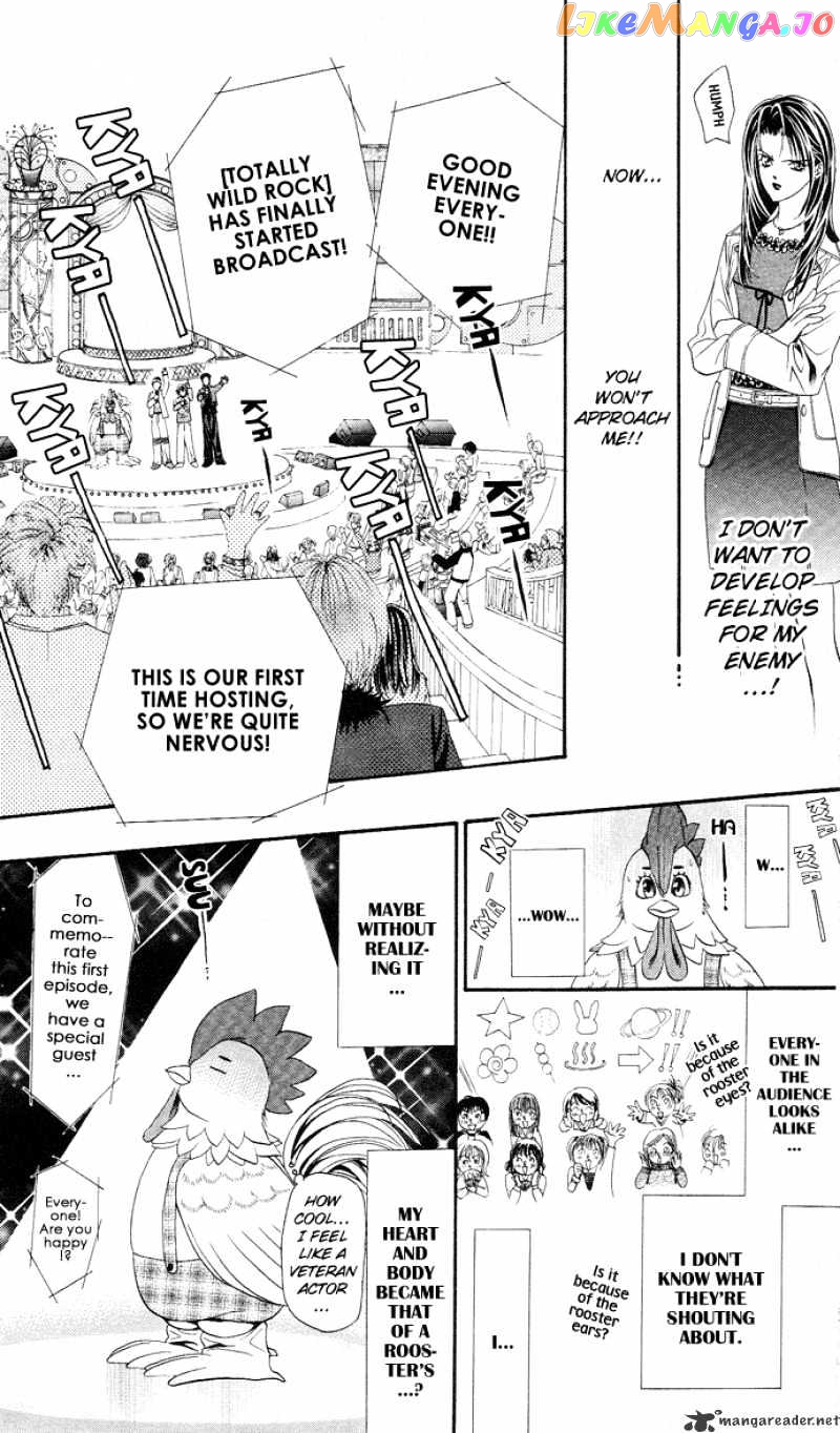Skip Beat! chapter 20 - page 29