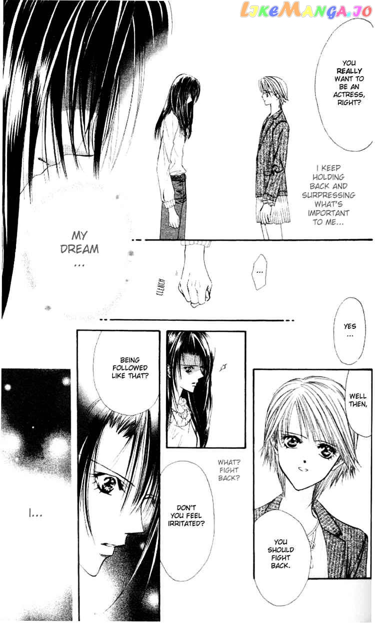 Skip Beat! chapter 26 - page 7