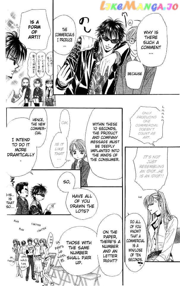 Skip Beat! chapter 27 - page 12