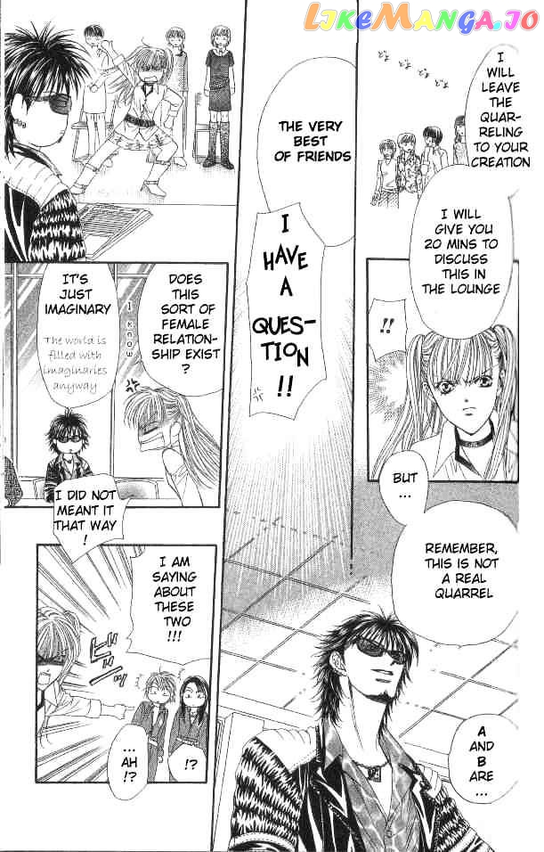 Skip Beat! chapter 27 - page 15