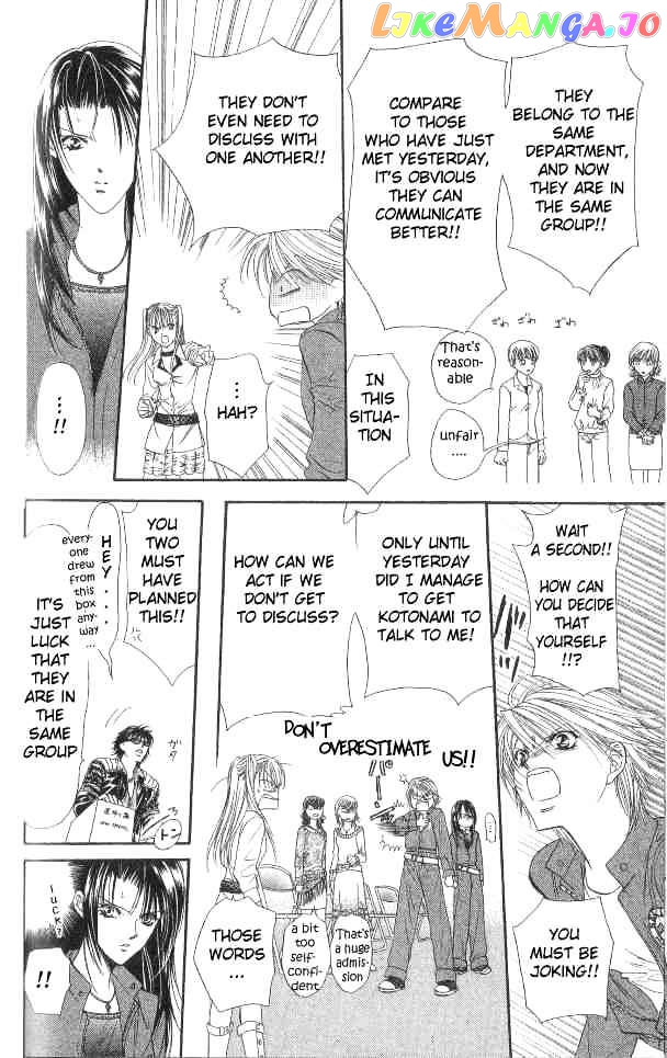Skip Beat! chapter 27 - page 16