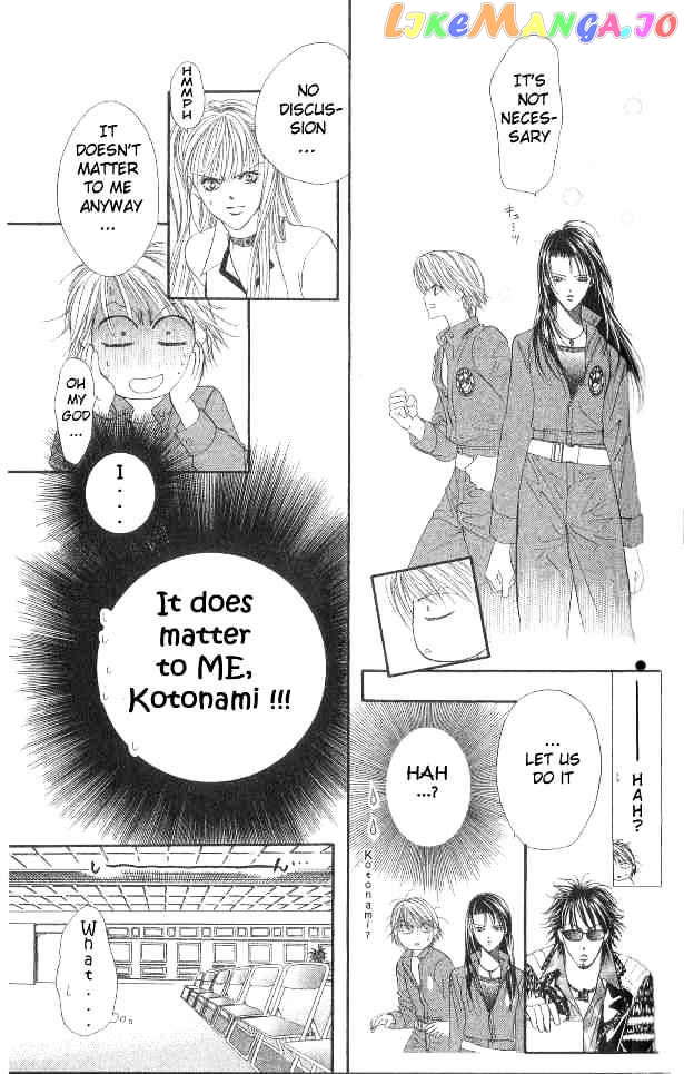 Skip Beat! chapter 27 - page 17