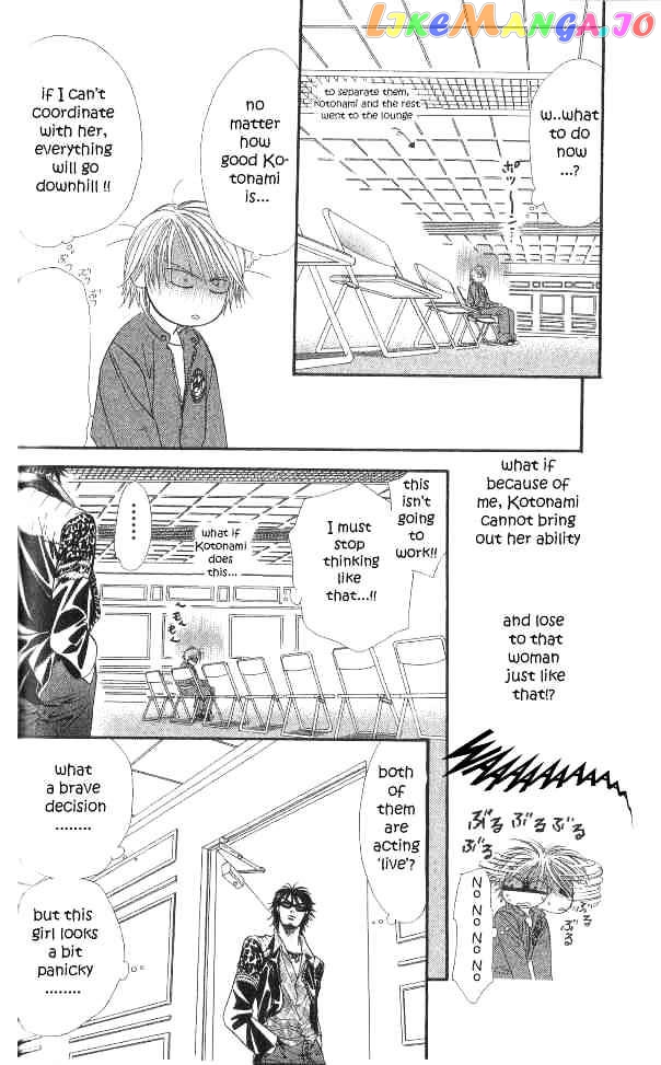 Skip Beat! chapter 27 - page 18