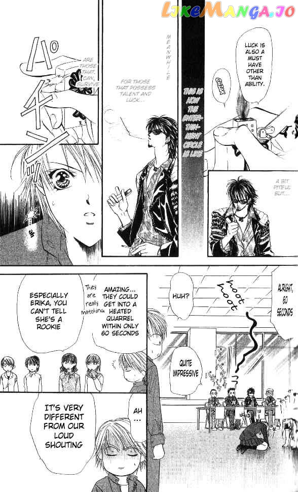 Skip Beat! chapter 27 - page 19