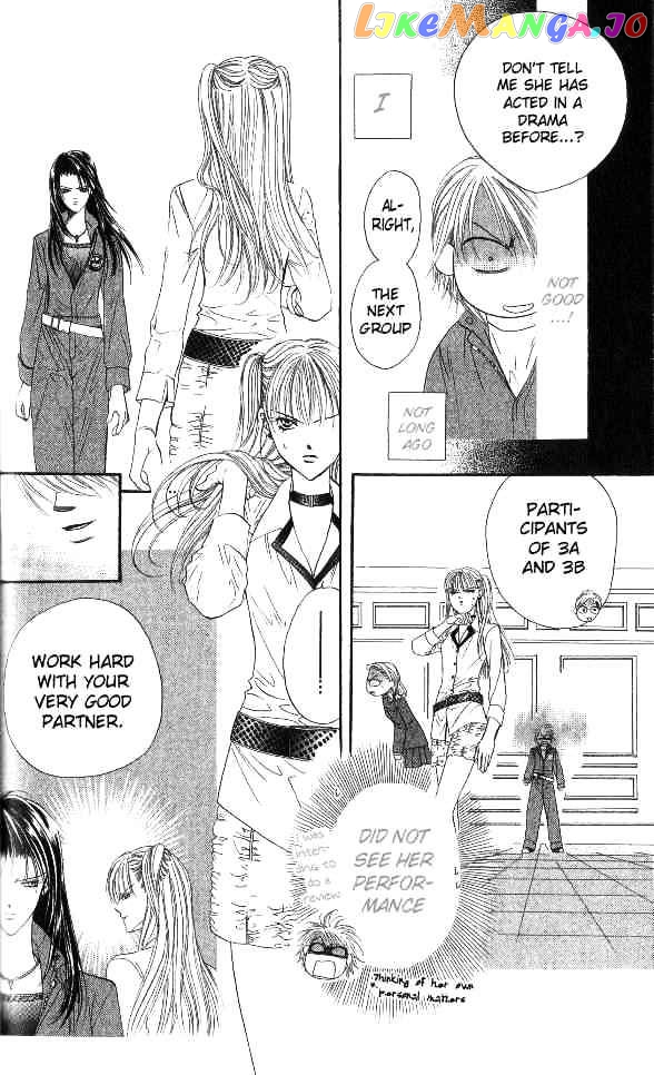 Skip Beat! chapter 27 - page 20