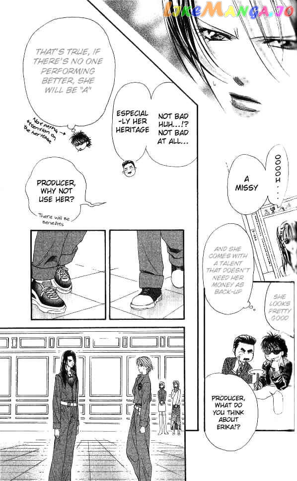 Skip Beat! chapter 27 - page 21