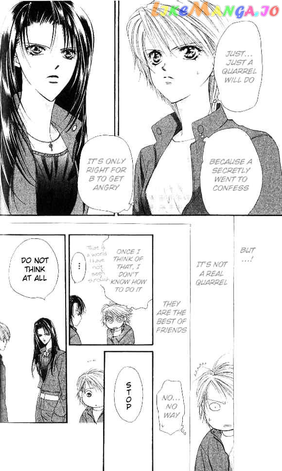 Skip Beat! chapter 27 - page 22
