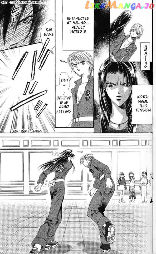 Skip Beat! chapter 27 - page 25
