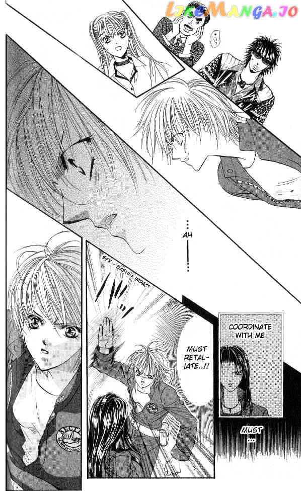 Skip Beat! chapter 27 - page 26