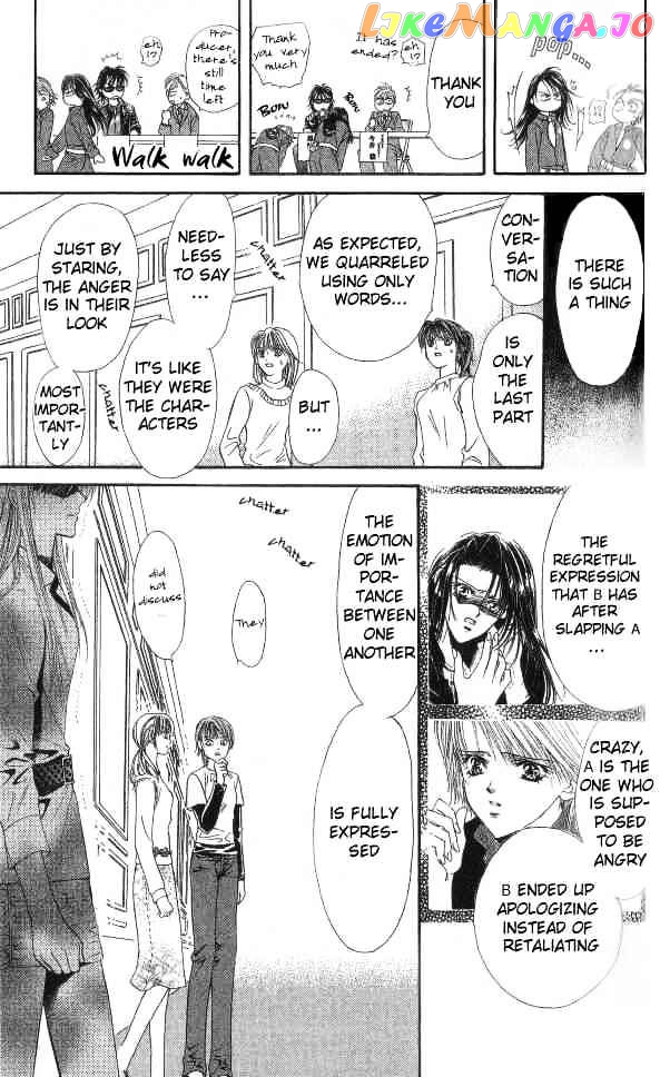 Skip Beat! chapter 27 - page 29