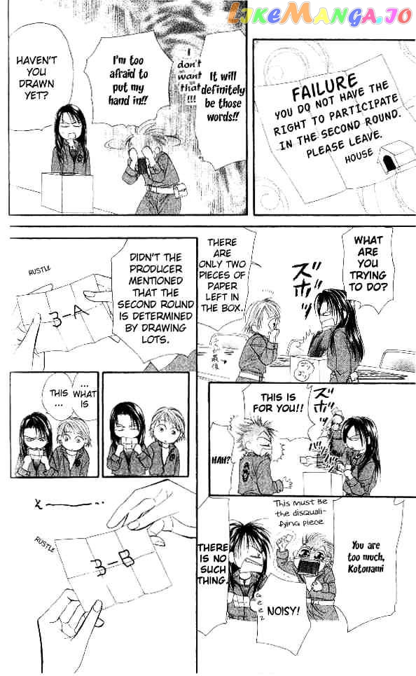 Skip Beat! chapter 27 - page 8