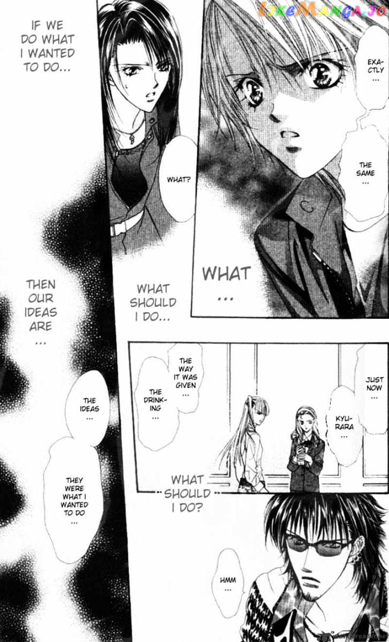 Skip Beat! chapter 28 - page 32