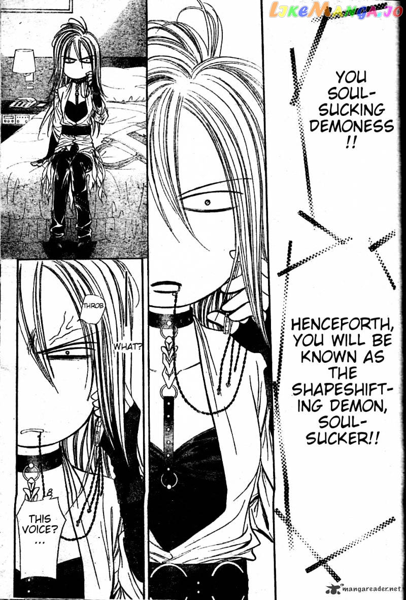 Skip Beat! chapter 185 - page 11