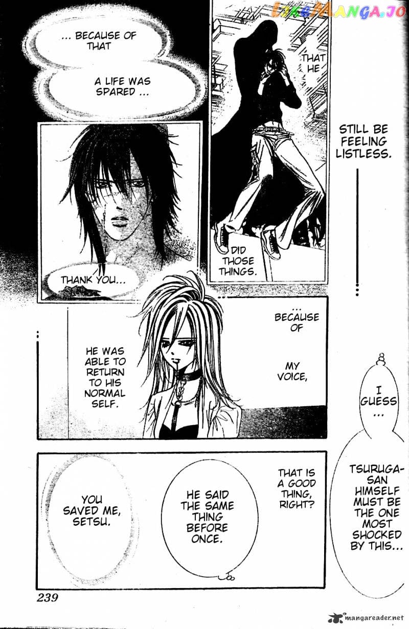 Skip Beat! chapter 185 - page 15