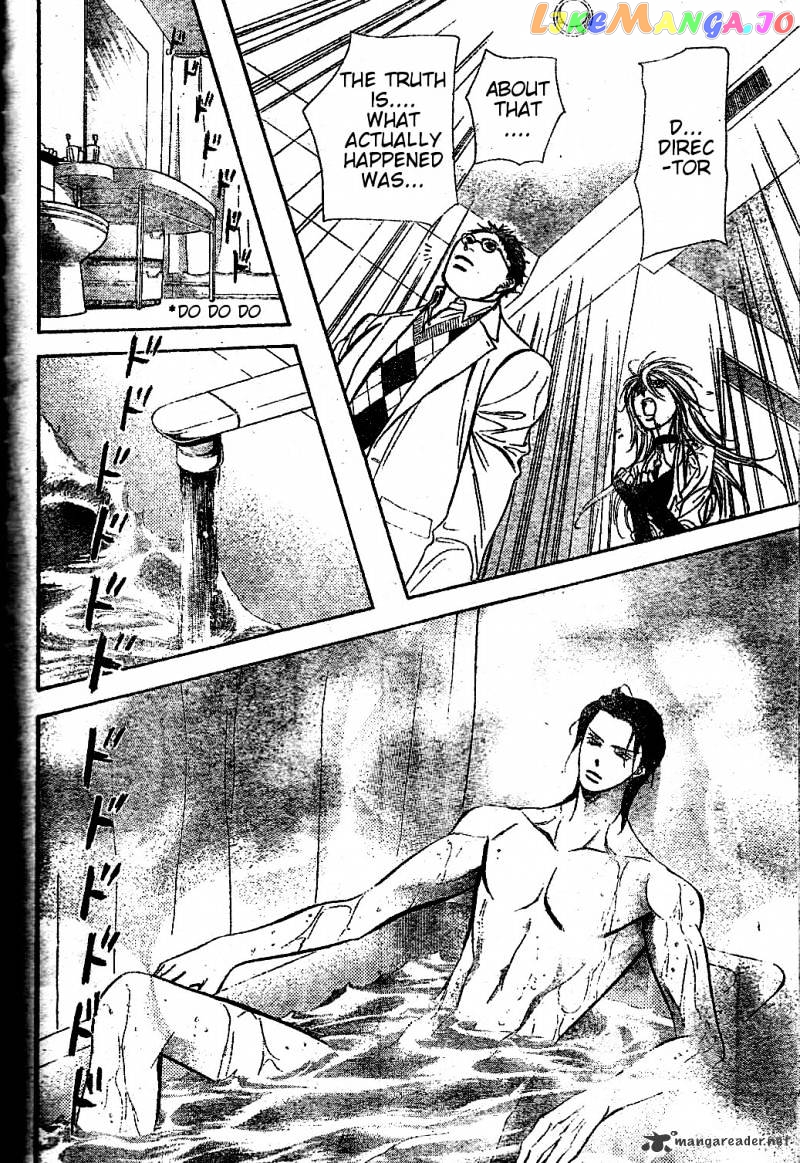 Skip Beat! chapter 185 - page 20