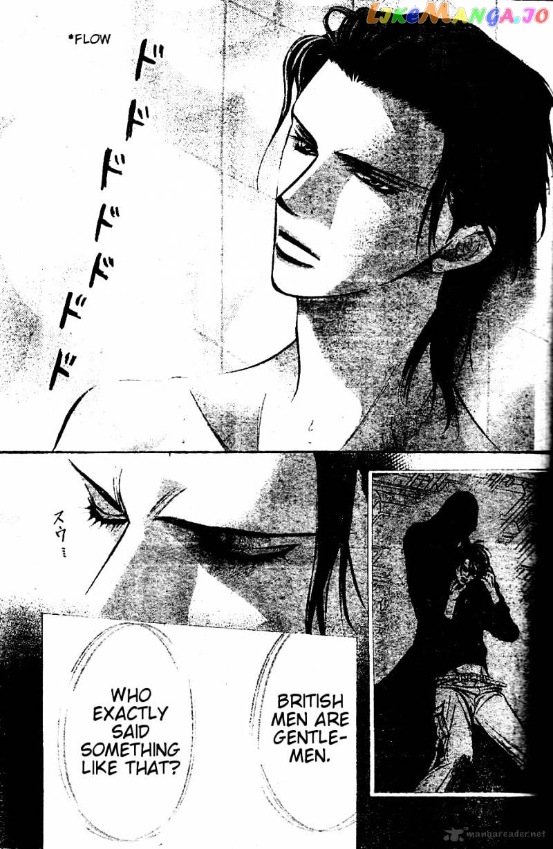 Skip Beat! chapter 185 - page 21