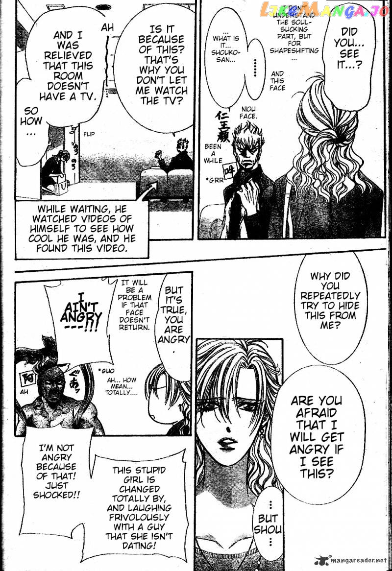 Skip Beat! chapter 185 - page 8