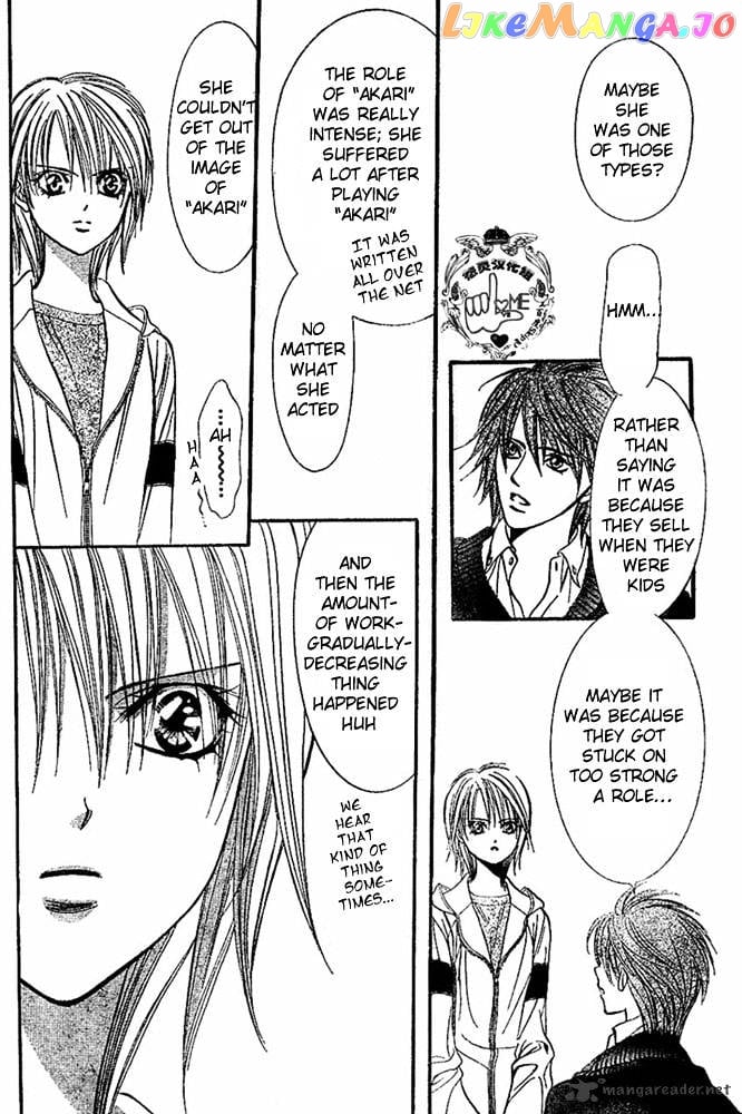 Skip Beat! chapter 132 - page 11