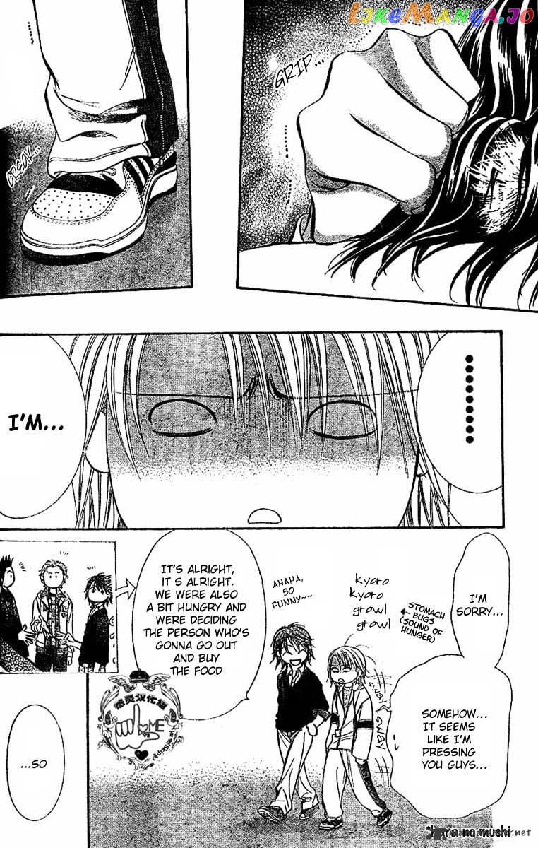 Skip Beat! chapter 132 - page 19