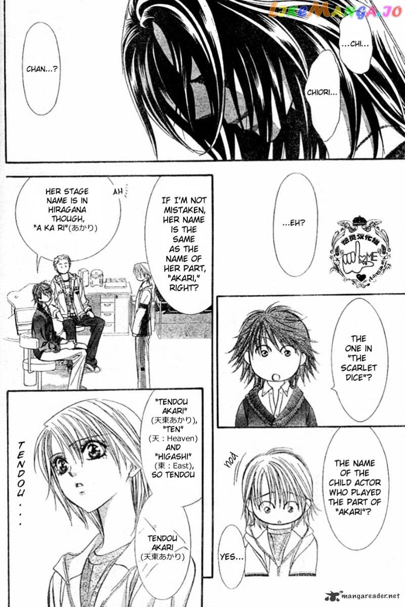 Skip Beat! chapter 132 - page 9