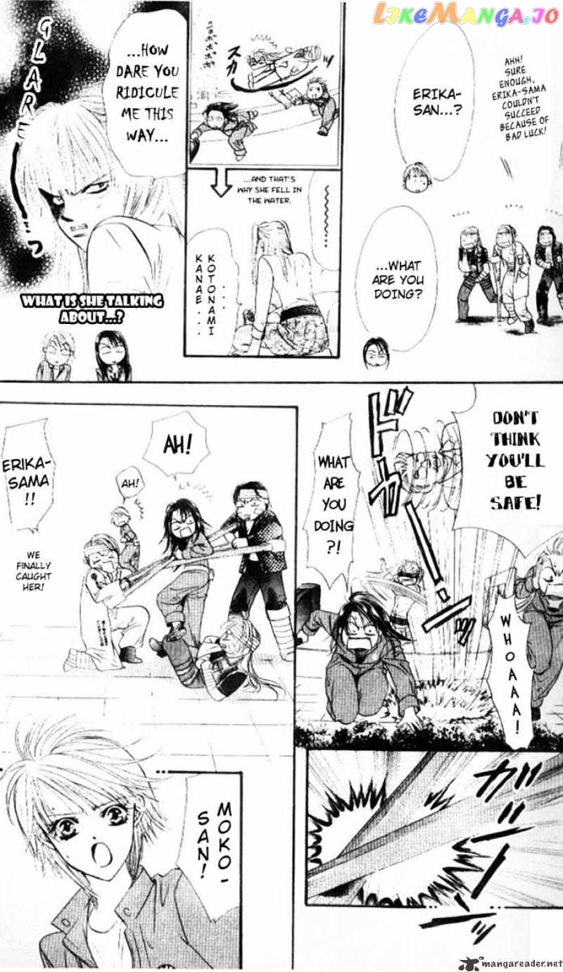 Skip Beat! chapter 30 - page 26