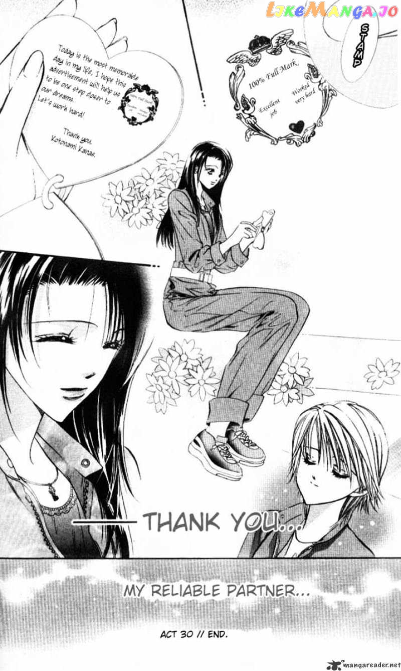Skip Beat! chapter 30 - page 37