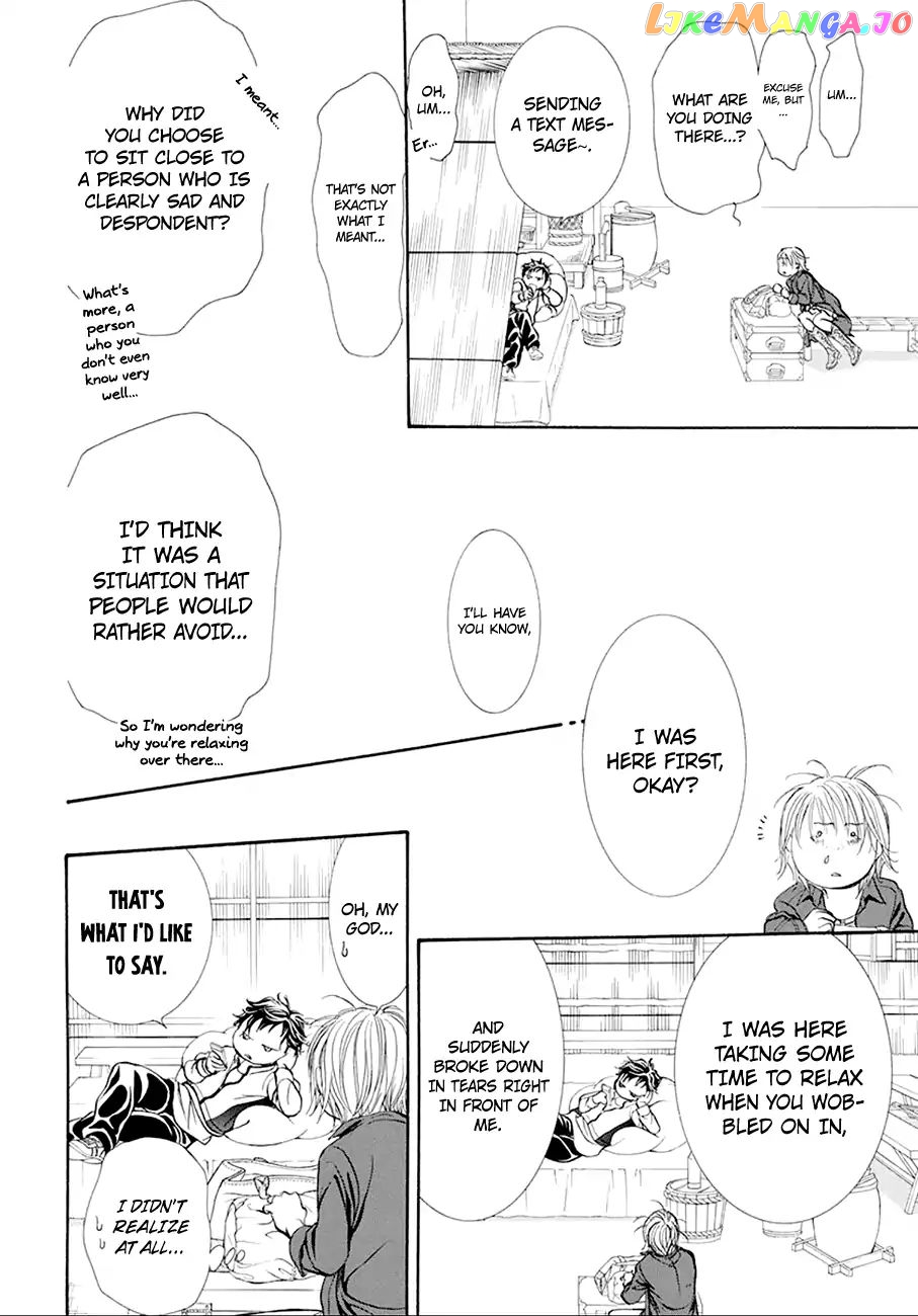 Skip Beat! chapter 268 - page 10