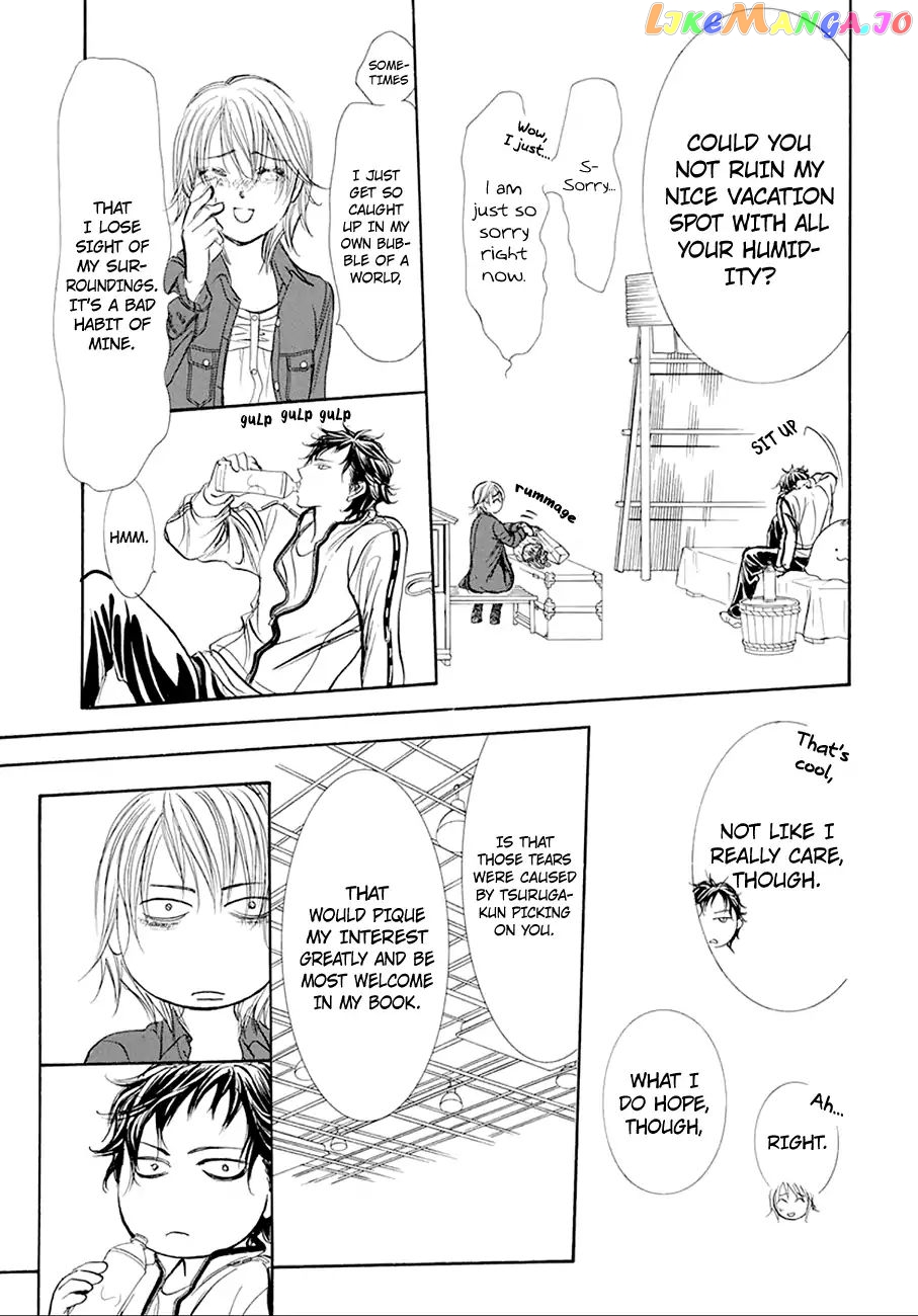 Skip Beat! chapter 268 - page 11