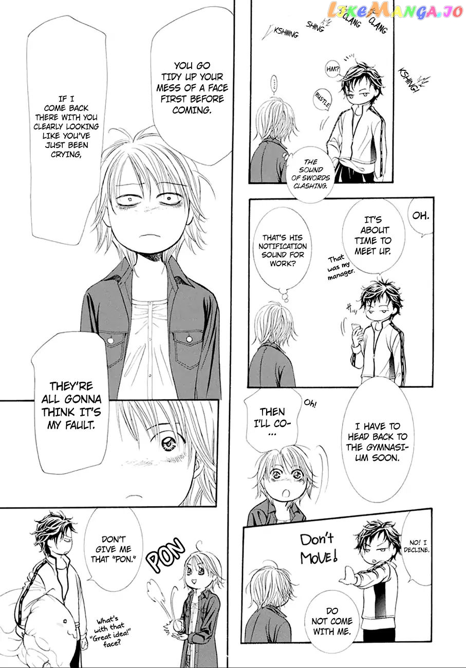 Skip Beat! chapter 268 - page 13