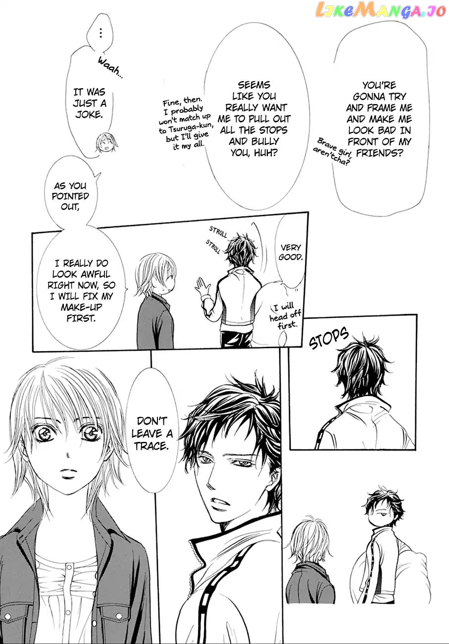 Skip Beat! chapter 268 - page 14