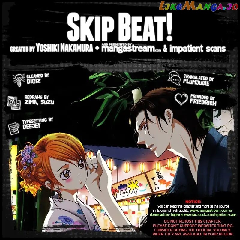 Skip Beat! chapter 268 - page 19
