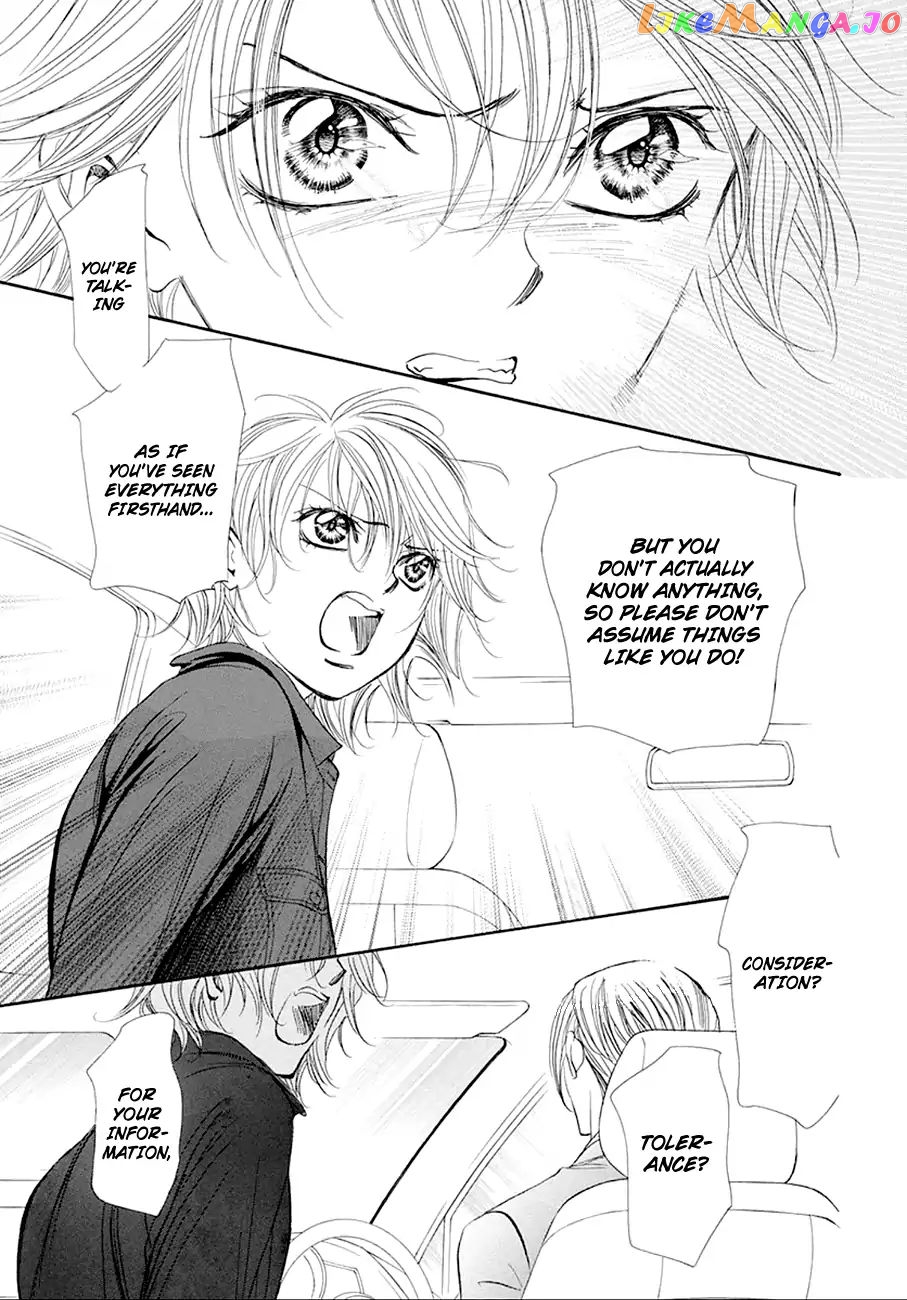 Skip Beat! chapter 268 - page 3