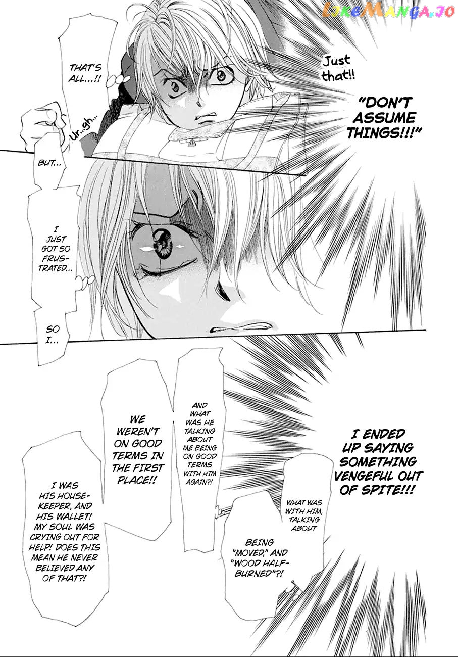 Skip Beat! chapter 268 - page 7