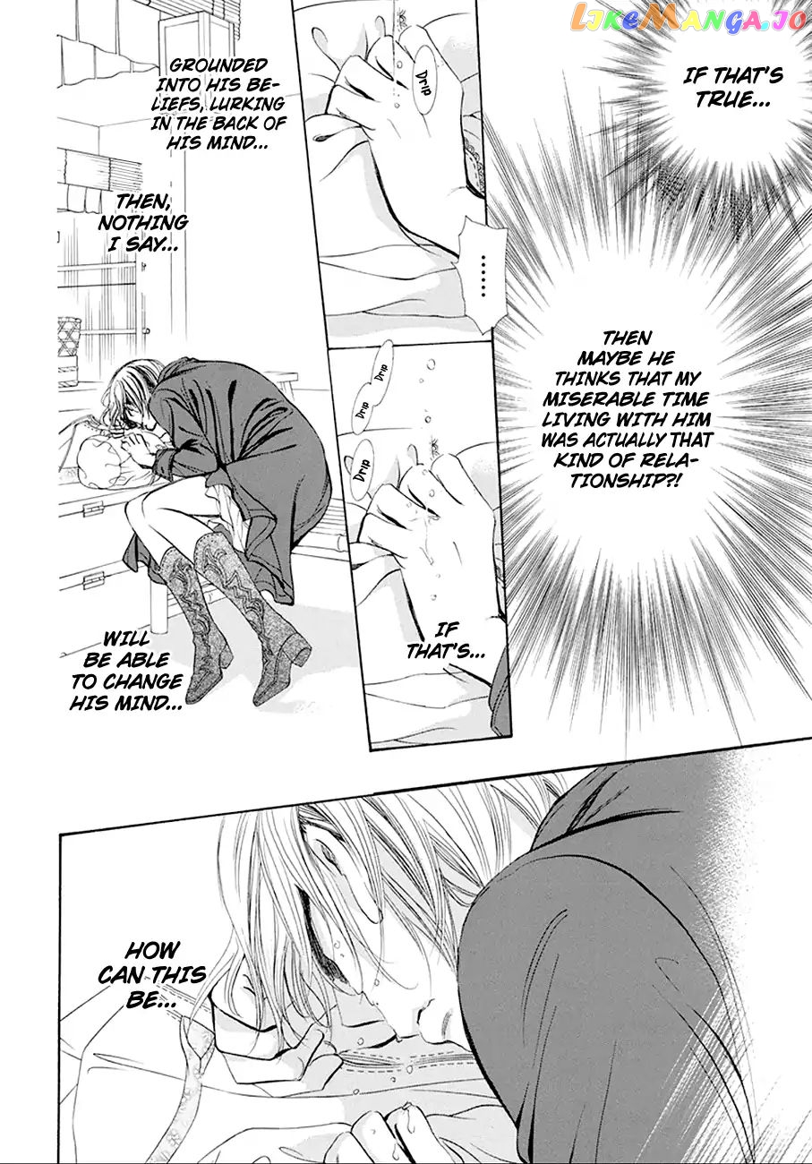 Skip Beat! chapter 268 - page 8