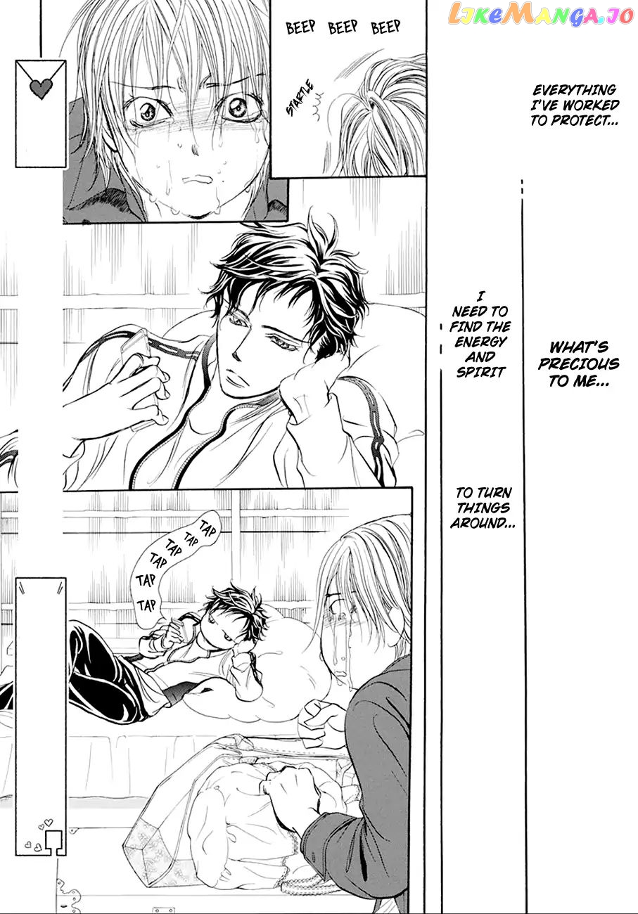 Skip Beat! chapter 268 - page 9