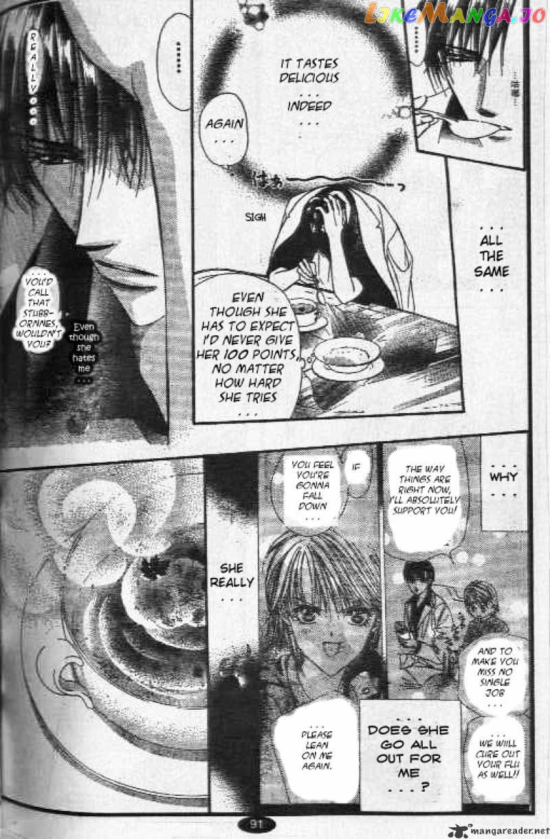 Skip Beat! chapter 35 - page 16