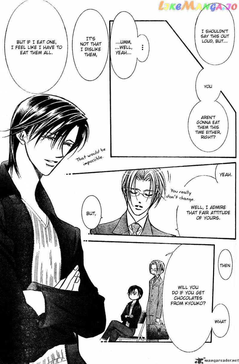 Skip Beat! chapter 139 - page 29