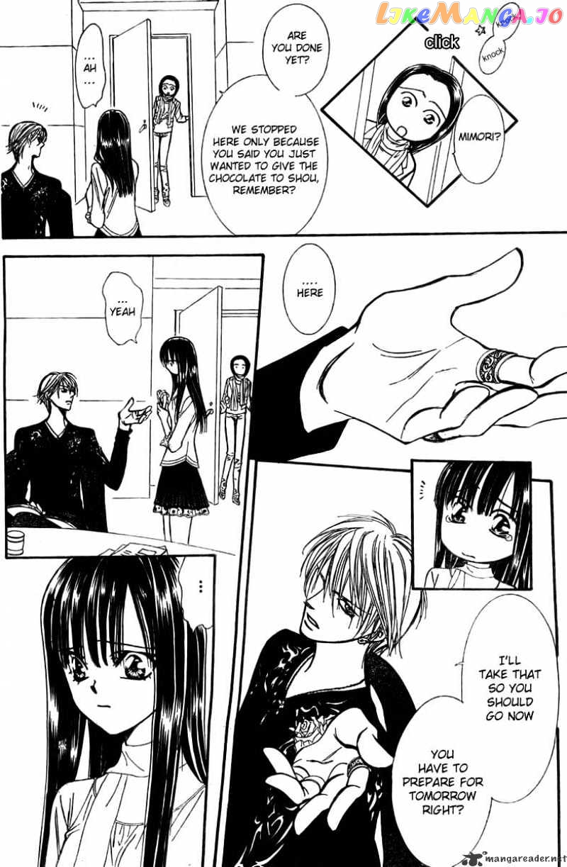 Skip Beat! chapter 139 - page 8