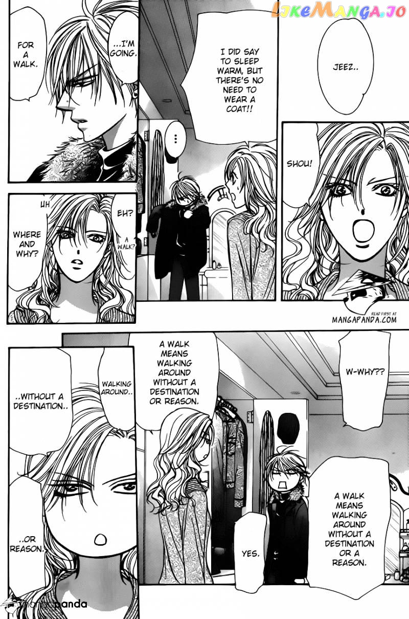 Skip Beat! chapter 194 - page 10