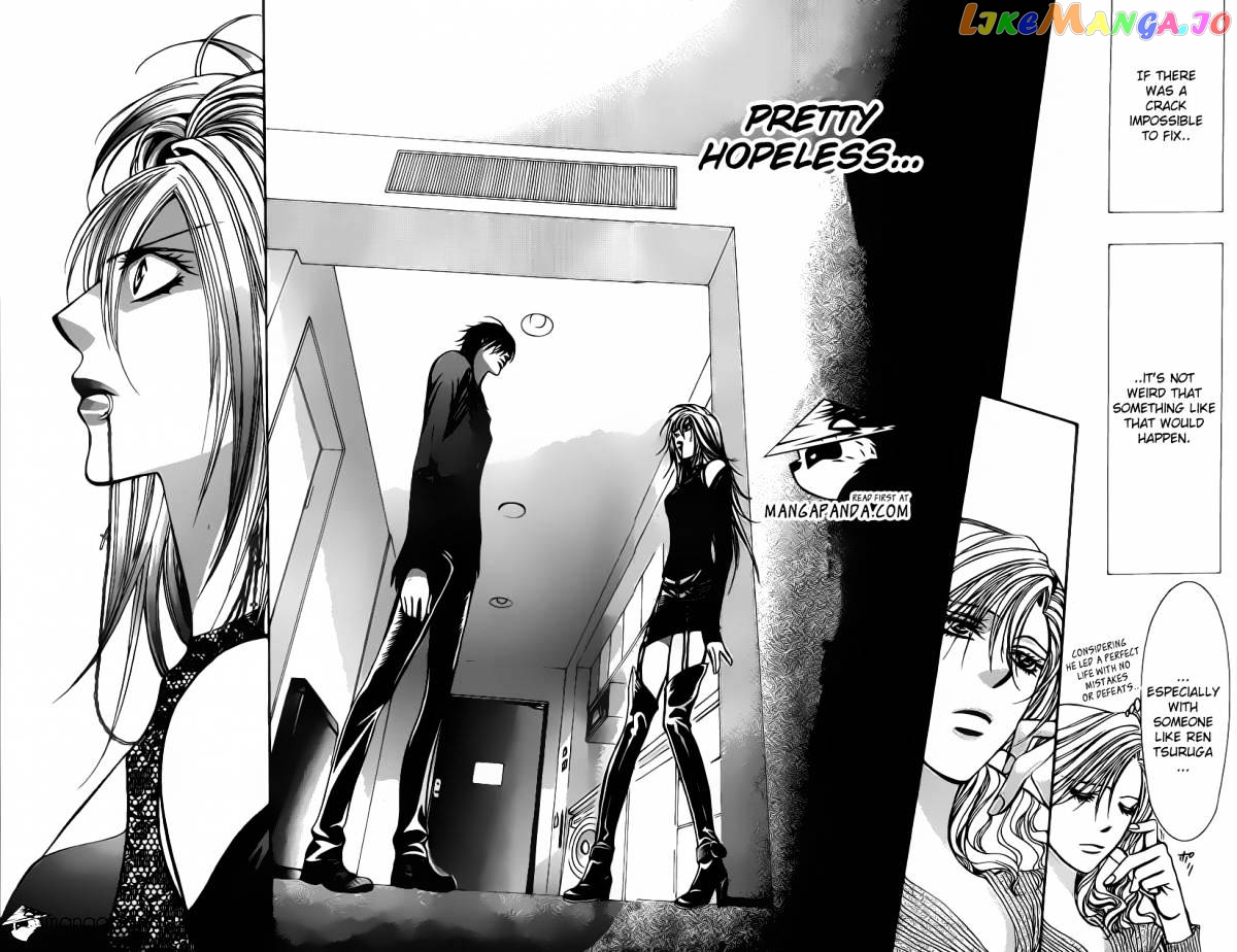 Skip Beat! chapter 194 - page 14