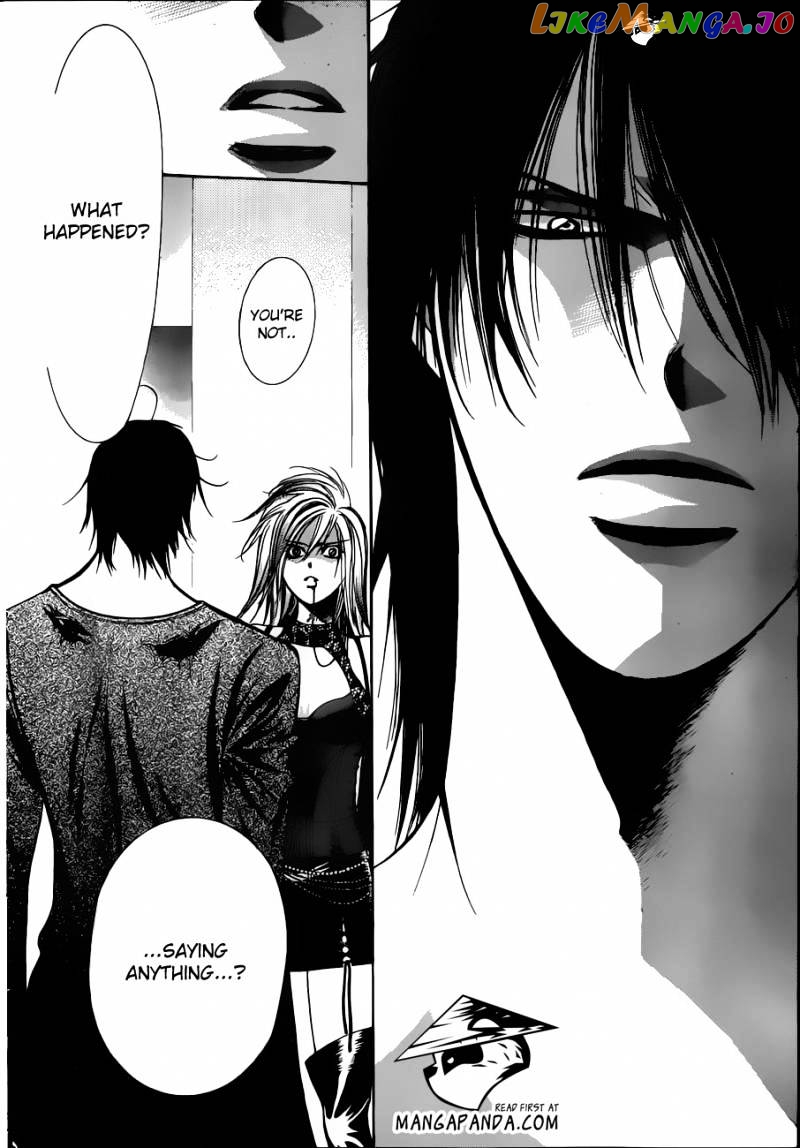 Skip Beat! chapter 194 - page 15