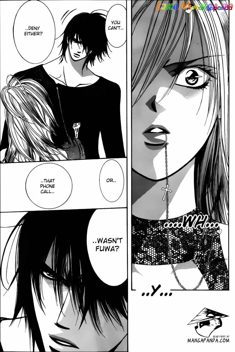 Skip Beat! chapter 194 - page 16