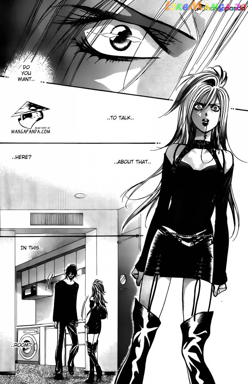 Skip Beat! chapter 194 - page 17
