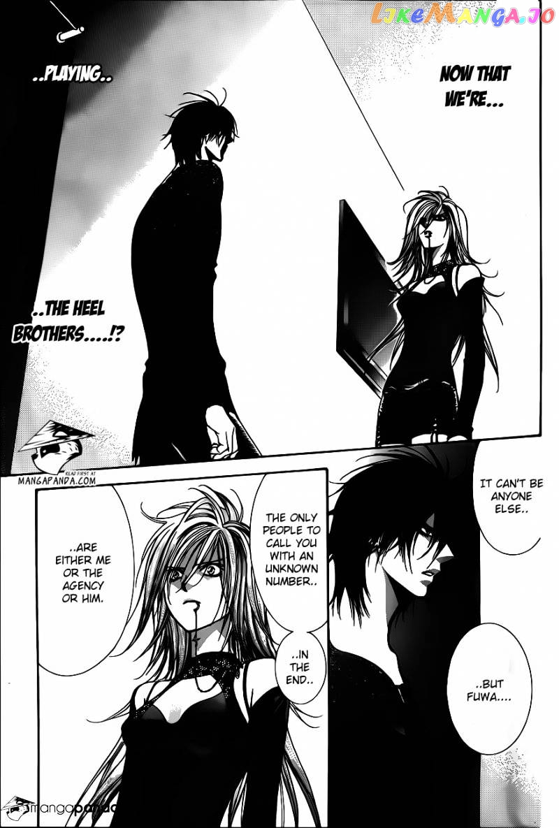 Skip Beat! chapter 194 - page 18