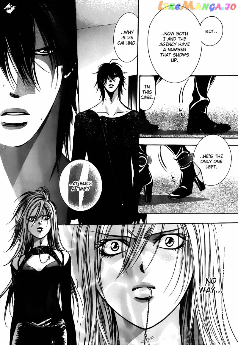 Skip Beat! chapter 194 - page 19