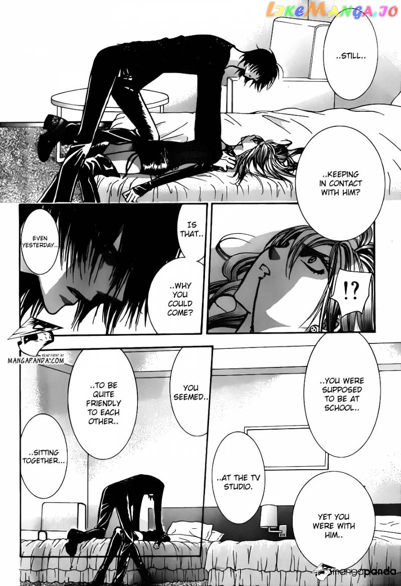 Skip Beat! chapter 194 - page 23
