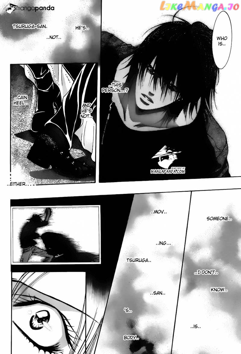 Skip Beat! chapter 194 - page 25
