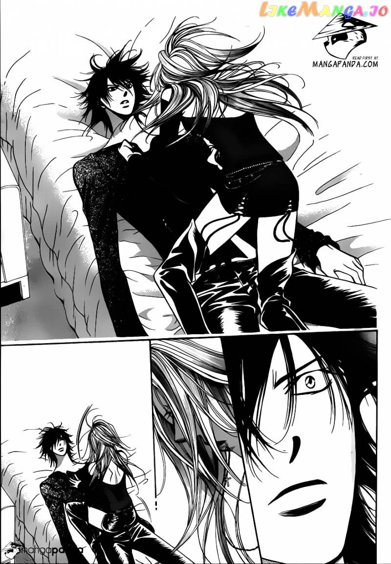 Skip Beat! chapter 194 - page 30
