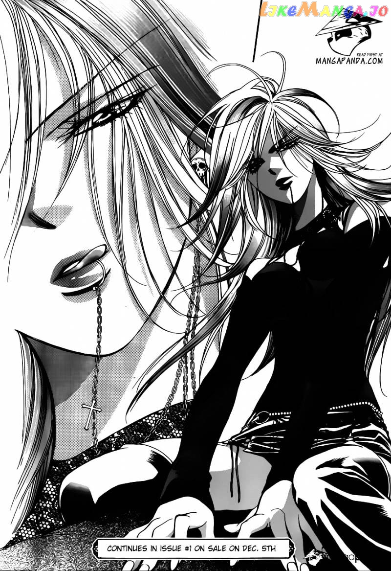 Skip Beat! chapter 194 - page 31